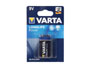 Pile Alcaline Varta E-BLOCK 9V 500 mAh