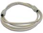 Cable cordon minidin 6 broches vers mini din 6 broches  male - male blind L=2m