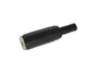 Fiche jack femelle 3.5mm stro , version contacts haute qualit CA010H