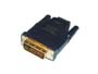 Adaptateur DVI male vers HDMI femelle dor contacts dors