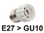 Adaptateur E27 vers GU10