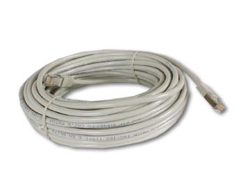 eth05 Cable rseau ethernet rj45 droit blind L=0.5m court 50cm
