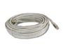 Cable rseau ethernet rj45 droit blind L=0.5m court 50cm