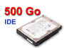 Disque dur 500Go ide UDMA 7200 rpm certifi� en usage vid�o-surveillance