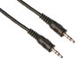 Cordon jack 3.5mm stro male male cable audio blind L=5m