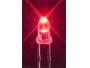 LED Rouge 3mm 3000mcd