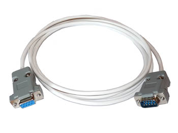 pc2met Cordon cable rs232 PC vers db9 male pour mise  jour des terminaux numriques Mtronic AccessBOX & ReplayBOX et adaptateurs TNT Zapbox ( slim , premier , easy & hd80 )