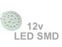 Platine de remplacement 12v DC 2w à 21 LED BLANC FROID 6000K lumiere du jour pour spot de sol