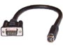 Cable de bouclage VGA pour carte Hollywood+ et  Sigma Designs REALmagic X-Card