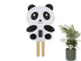 KIT électronique Velleman à souder : Panda testeur d'humidité pour plante d'intérieur mk201