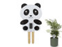 KIT lectronique Velleman  souder : Panda testeur d'humidit pour plante d'intrieur mk201