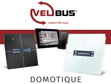 Domotique VELBUS