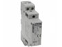 Contacteur relais 2RT NO au format RAIL DIN 230v 20A pour commutation de puissance d'appareil résistif et inductif