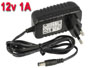 Transformateur ultra compact Bloc Secteur 230v 240v vers 12V 1A 12w compatible vidosurveillance