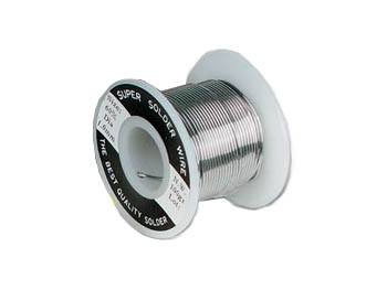 sold100g Soudure au plomb 60/40 1mm 100g