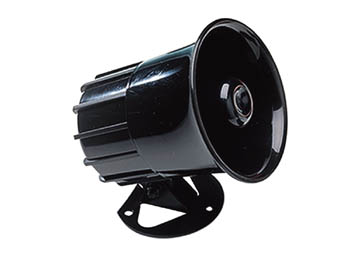 spd6 SIRENE ELECTRONIQUE TRES PUISSANTE 6 tons 12Vcc / 1300mA 125dB