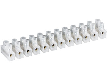 tsc6 Barrette de connexion type domino  12 bornes 450V/5A, 6mm