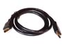 Cable / cordon rallonge prolongateur HDMI male-femelle OR blindé HDCP L=1m