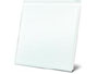 VELBUS Module de commande en finition verre avec touche tactile simple, blanc